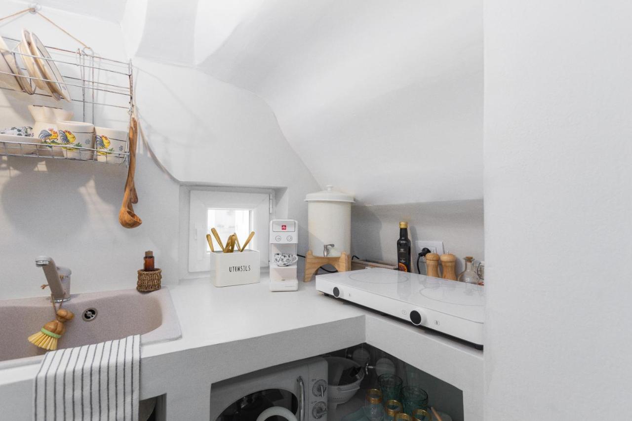Belle Home Ostuni Vasca Vista Mare Extérieur photo