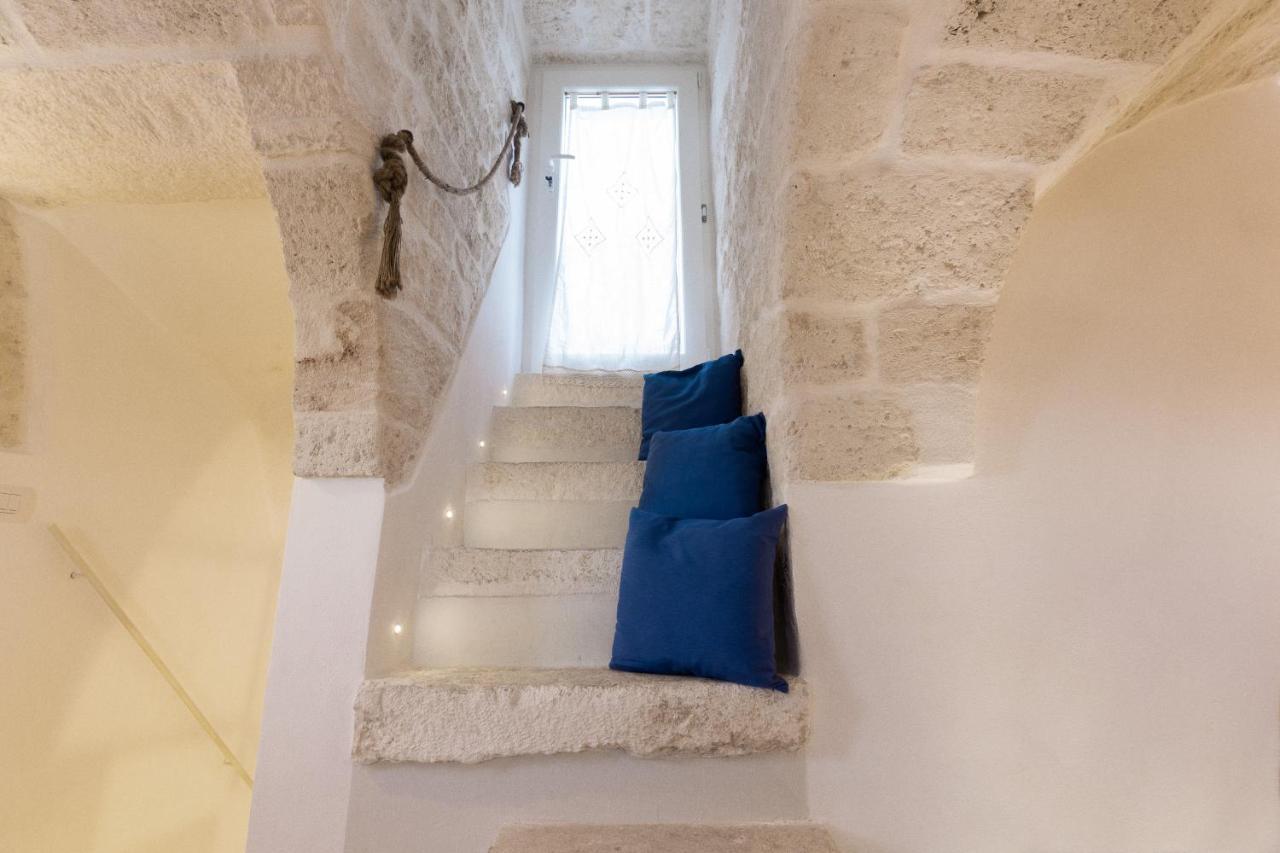 Belle Home Ostuni Vasca Vista Mare Extérieur photo