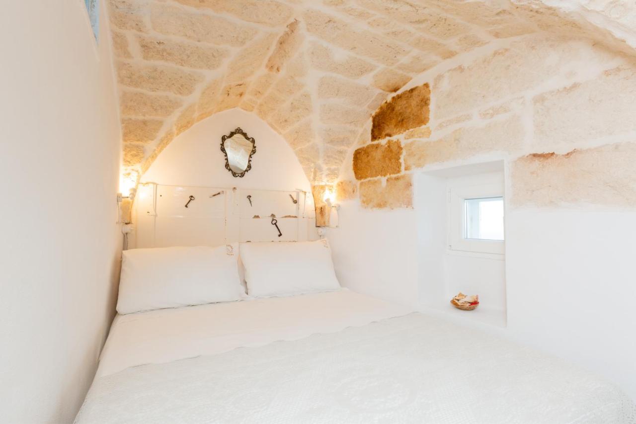 Belle Home Ostuni Vasca Vista Mare Extérieur photo