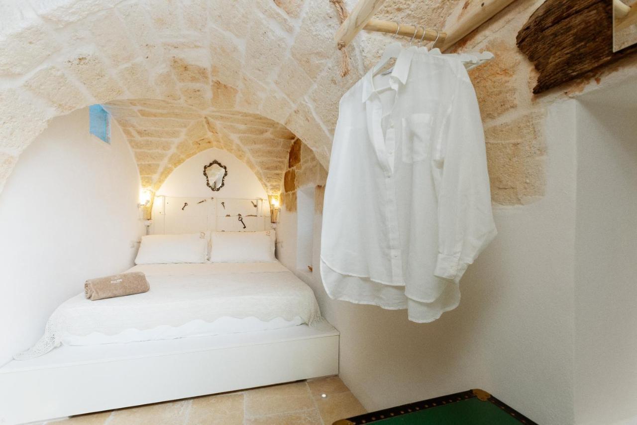 Belle Home Ostuni Vasca Vista Mare Extérieur photo