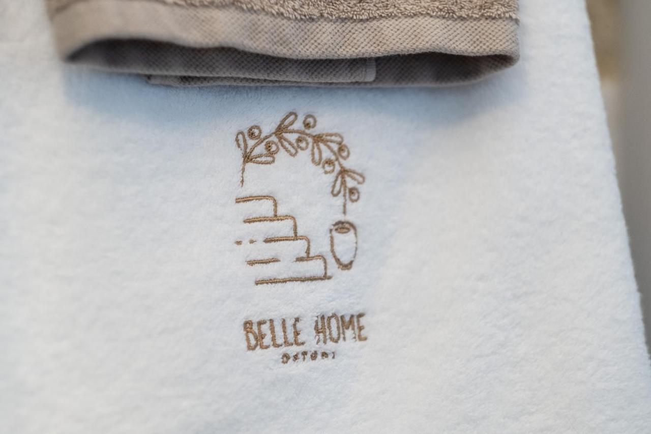 Belle Home Ostuni Vasca Vista Mare Extérieur photo