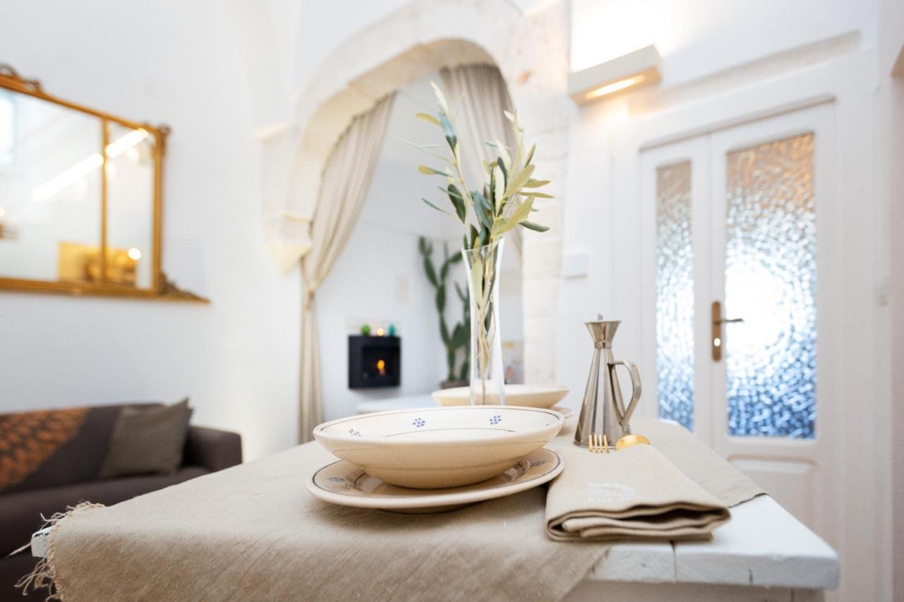 Belle Home Ostuni Vasca Vista Mare Extérieur photo