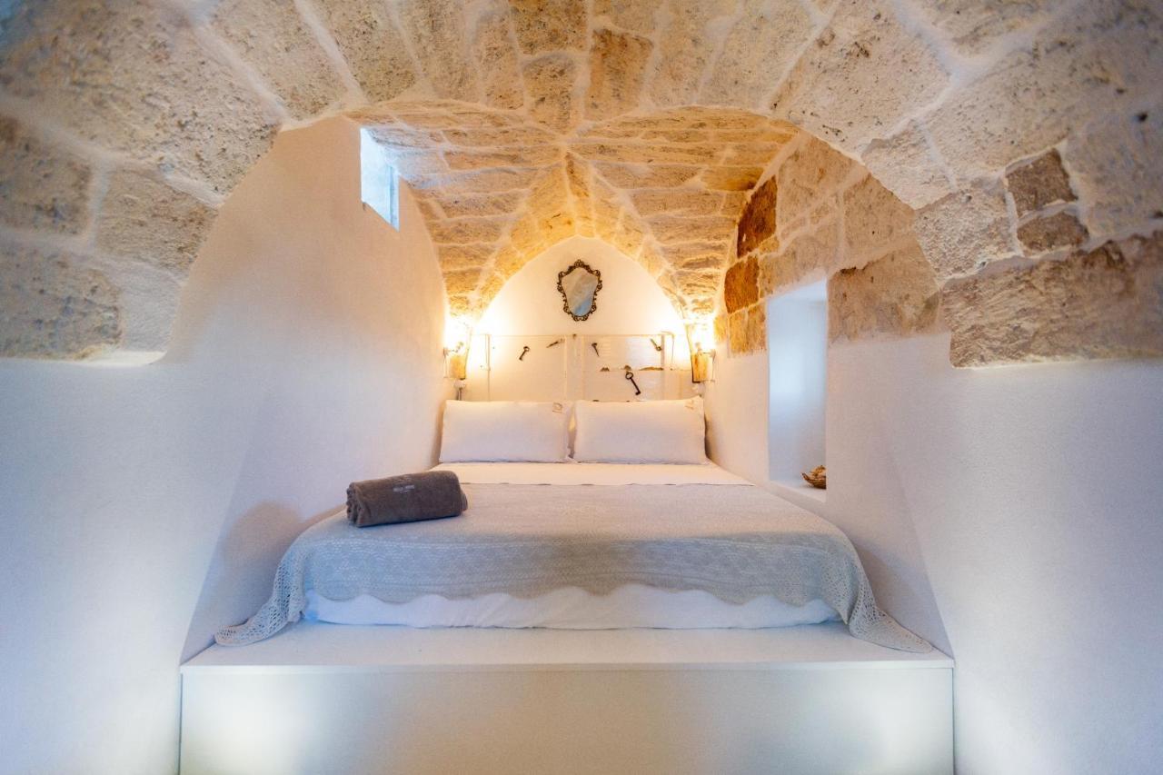Belle Home Ostuni Vasca Vista Mare Extérieur photo