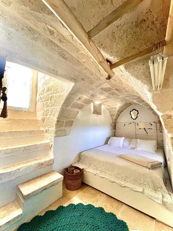 Belle Home Ostuni Vasca Vista Mare Extérieur photo